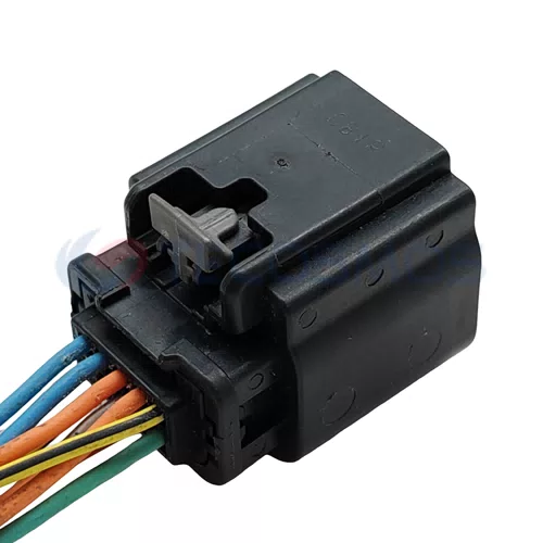 Waterproof Wire Connector Cable Harness Automotive Shell Connector for Buick 10pin Female 3-2098269-1 - image 2